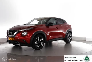 Nissan Juke 1.0 DIG-T 115PK Automaat N-Design led|cam|nav|lmv19