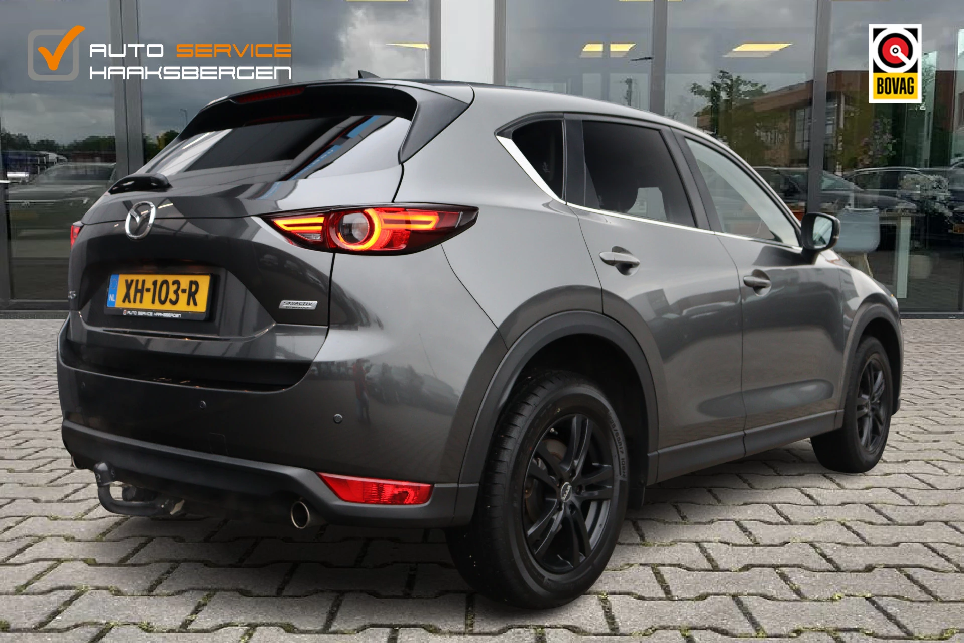 Hoofdafbeelding Mazda CX-5