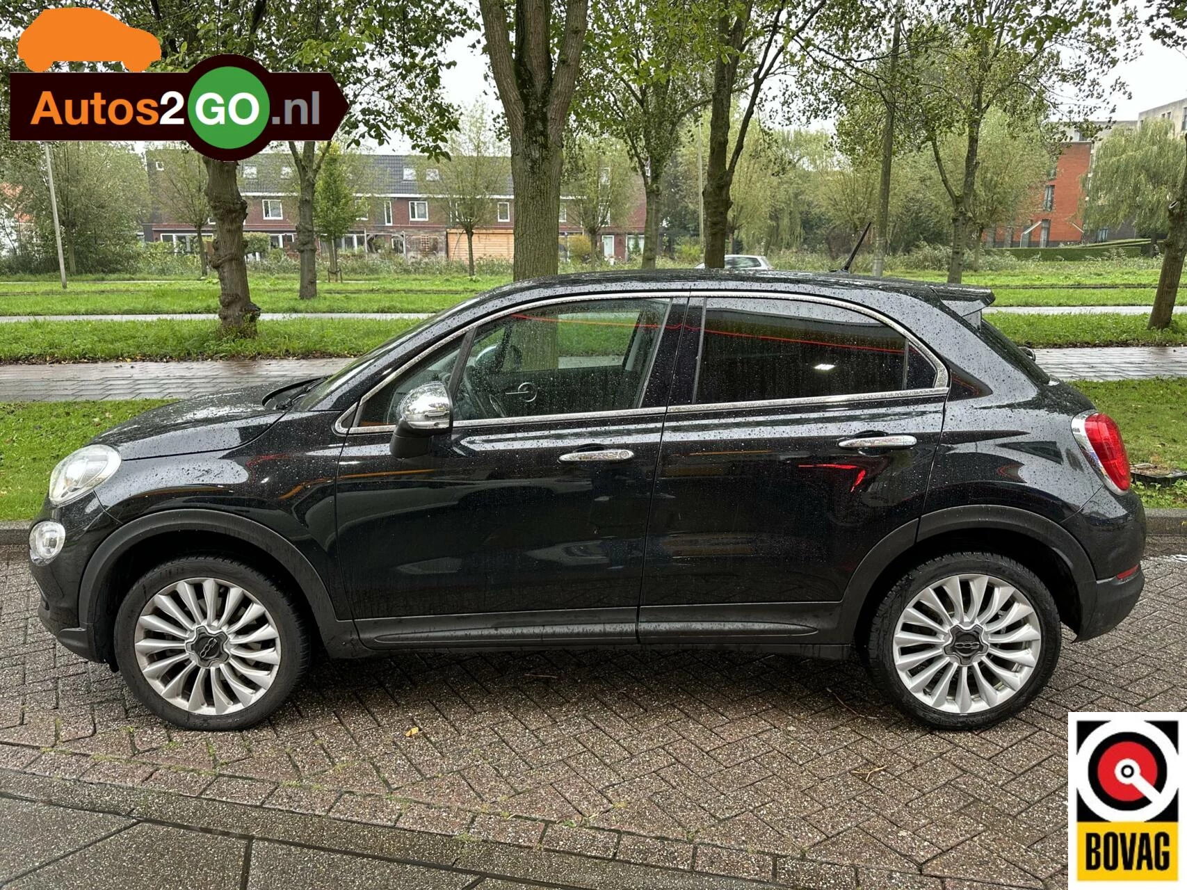 Hoofdafbeelding Fiat 500X