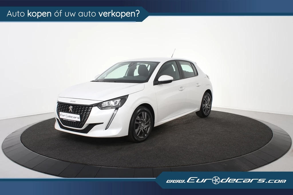 Hoofdafbeelding Peugeot 208