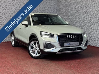 Audi Q2 35 TFSI 1.5 11/2024 ✅NIEUW MODEL✅ S EDITION 150PK VIR.COCKPIT 18''LMV TOUCHSCREEN CARPLAY NAVI CAMERA LED STOELVERW. PDC 11/2024 "Audi rijden begint bij Topautos.nl – 20 Audi topmodellen direct op voorraad!"