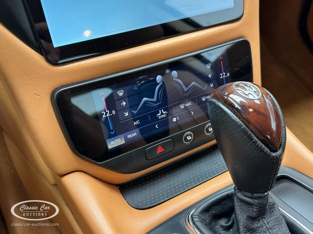 Hoofdafbeelding Maserati GranTurismo