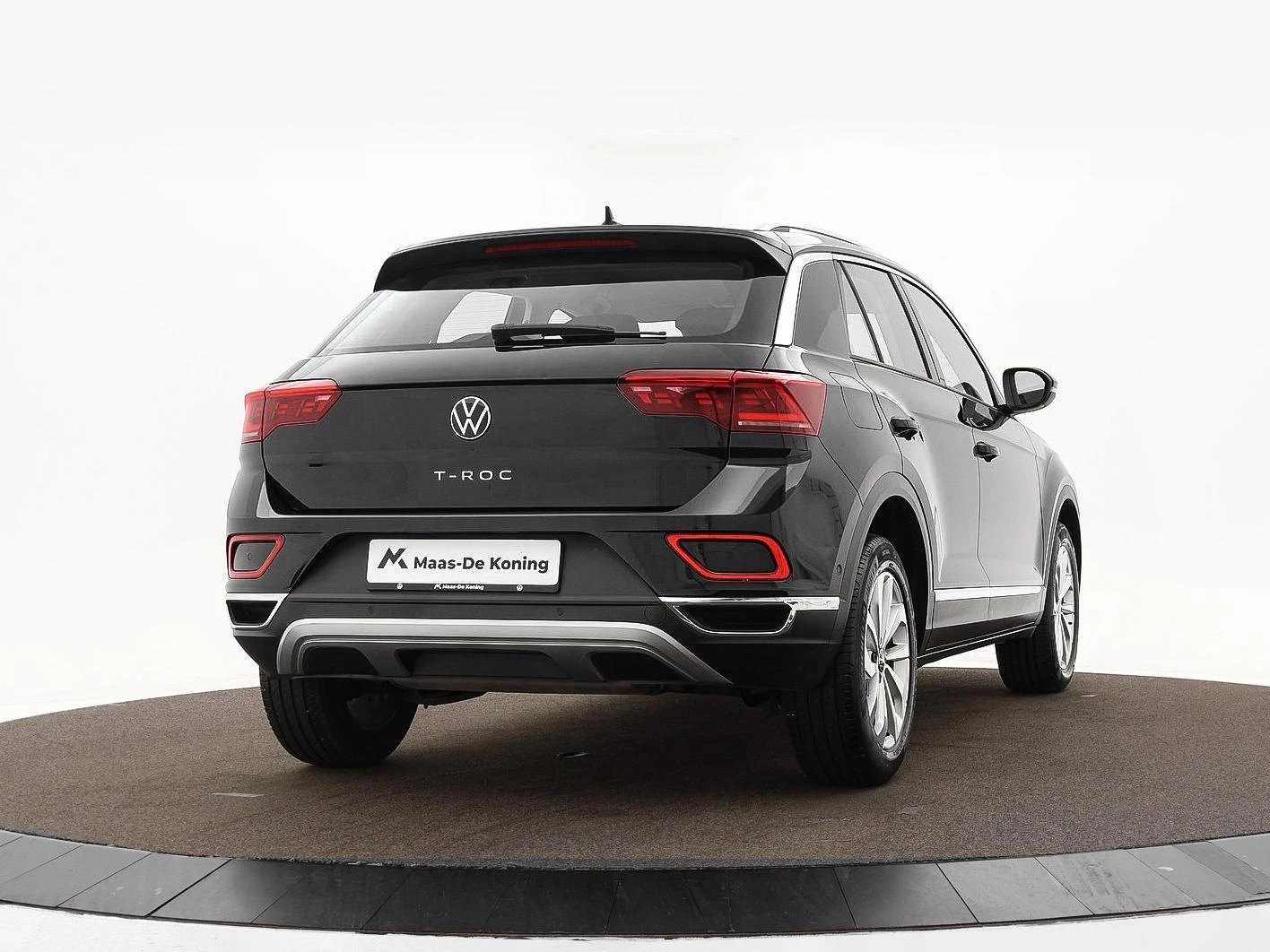 Hoofdafbeelding Volkswagen T-Roc