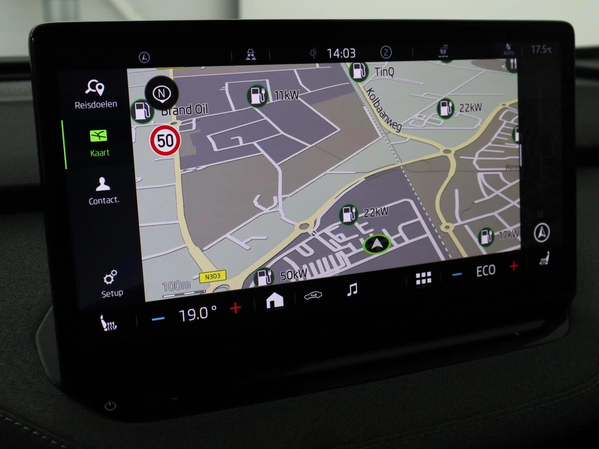 Hoofdafbeelding Škoda Enyaq iV