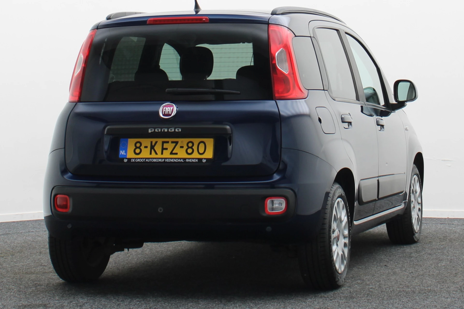 Hoofdafbeelding Fiat Panda