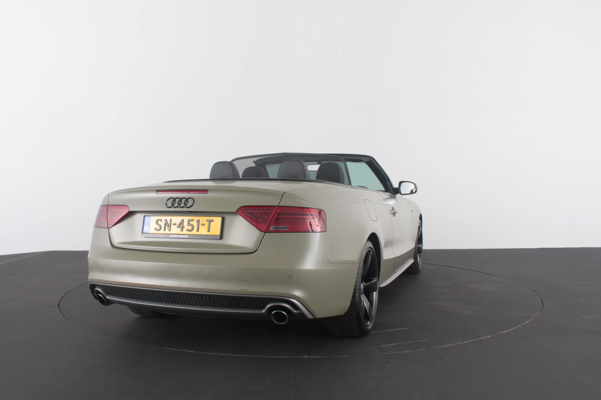 Hoofdafbeelding Audi A5
