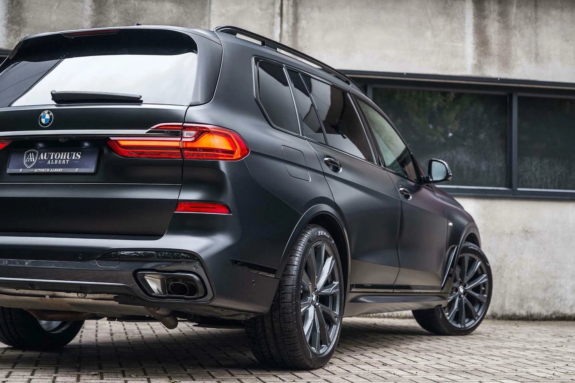 Hoofdafbeelding BMW X7