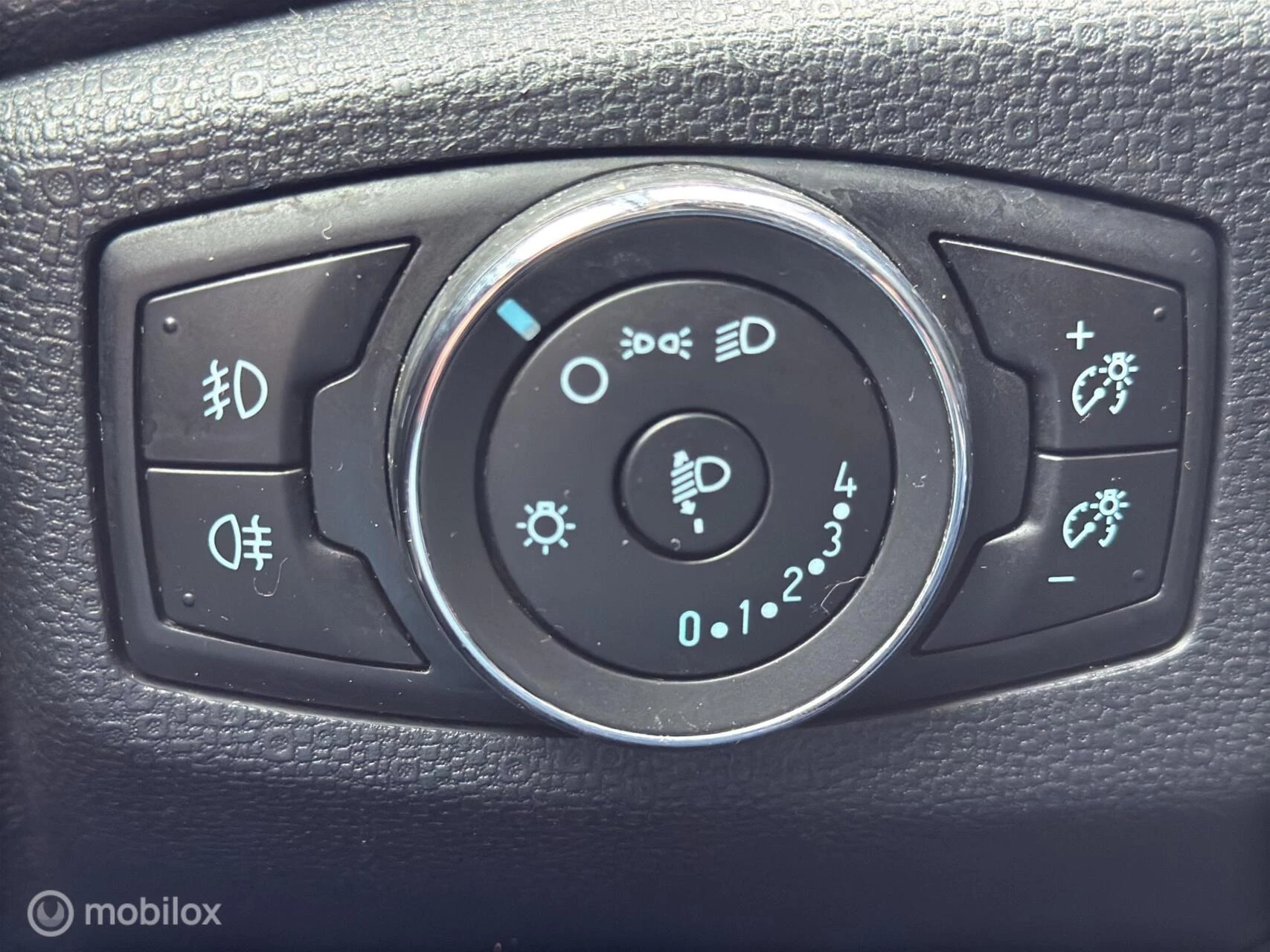 Hoofdafbeelding Ford EcoSport