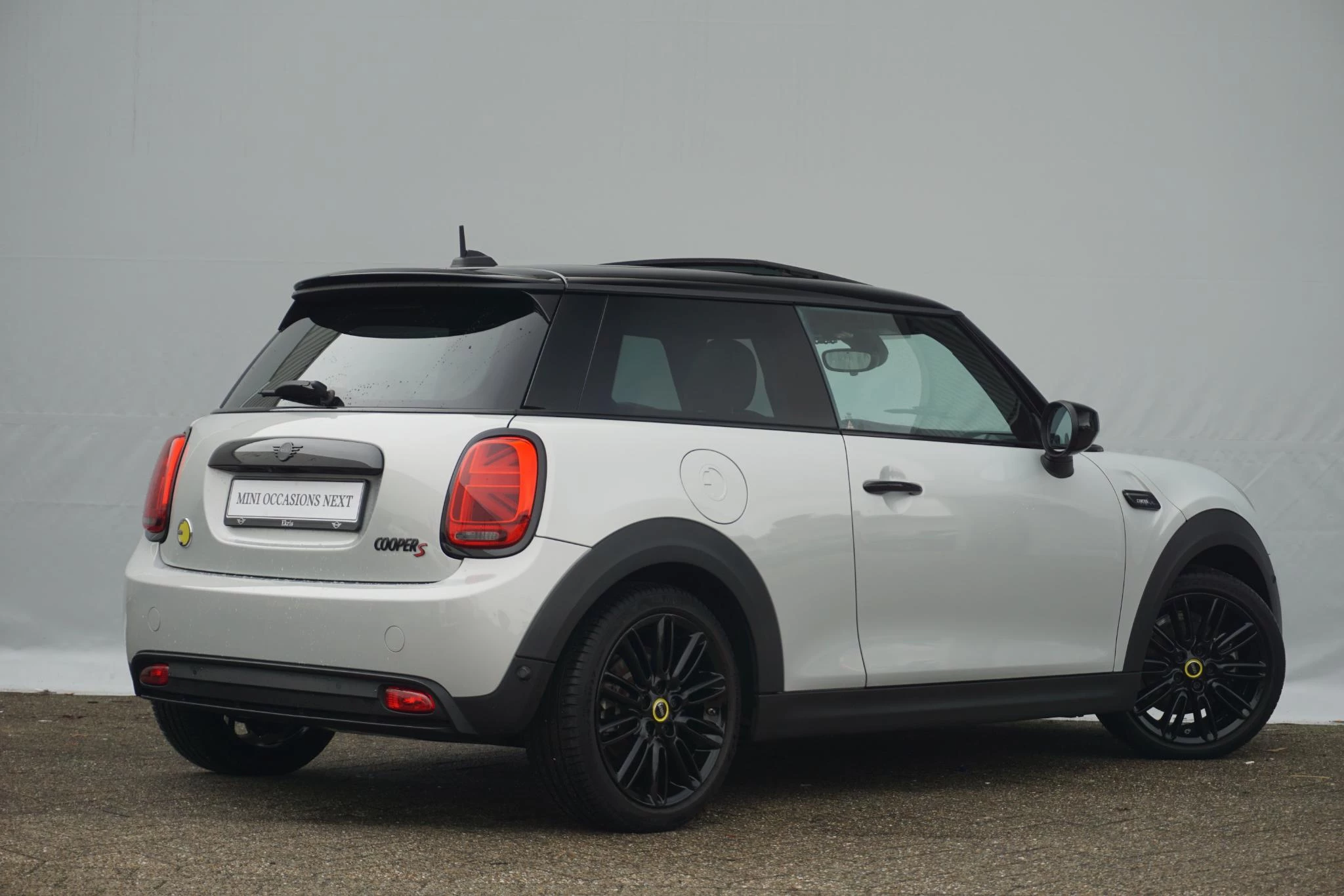 Hoofdafbeelding MINI Electric