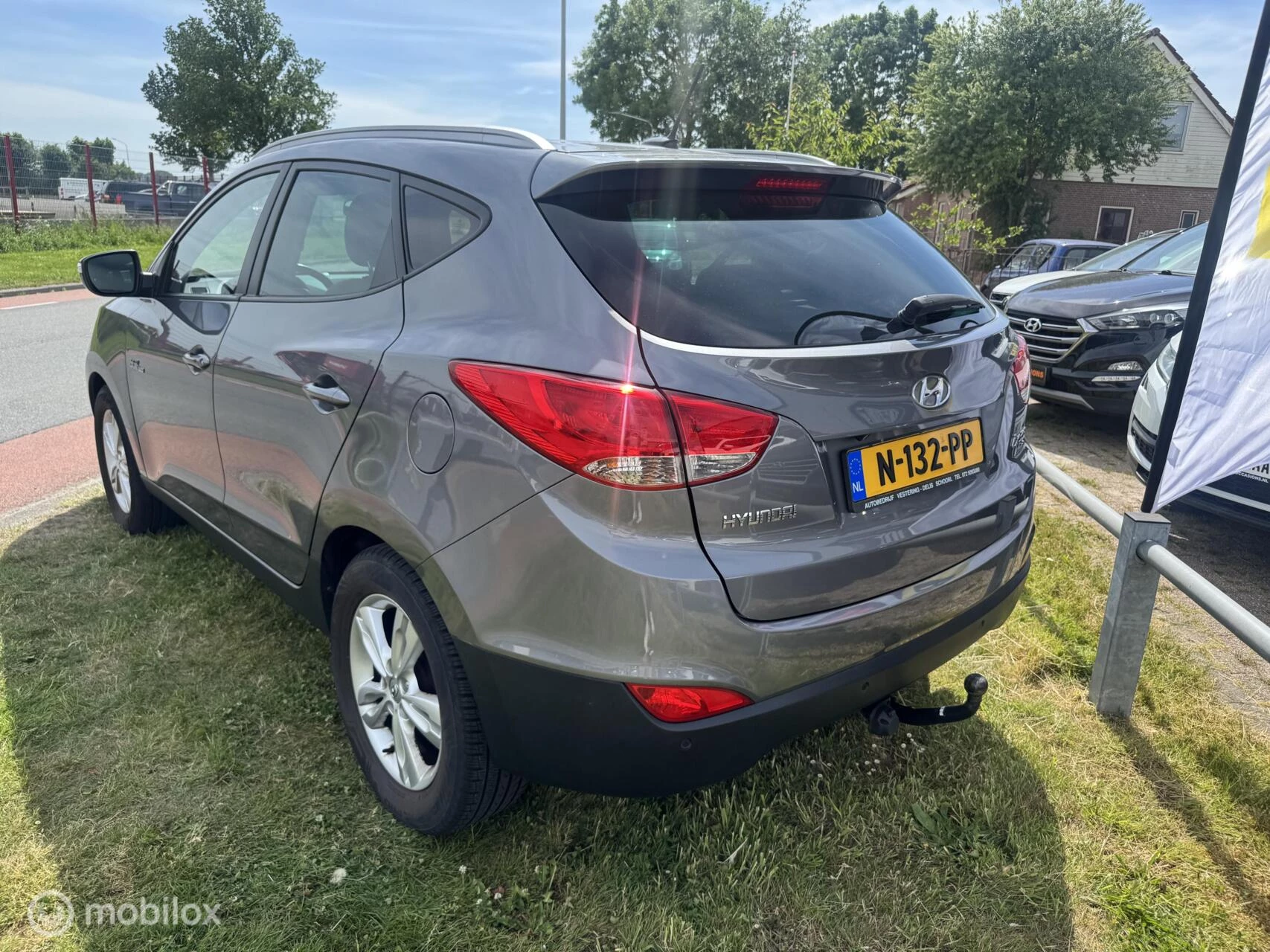 Hoofdafbeelding Hyundai ix35
