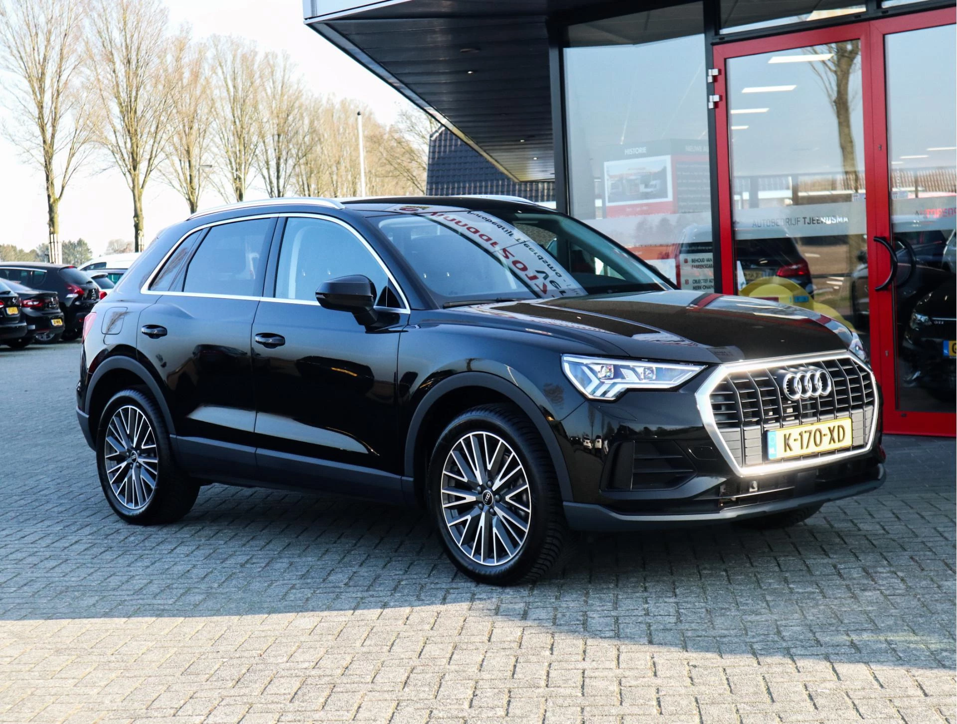 Hoofdafbeelding Audi Q3