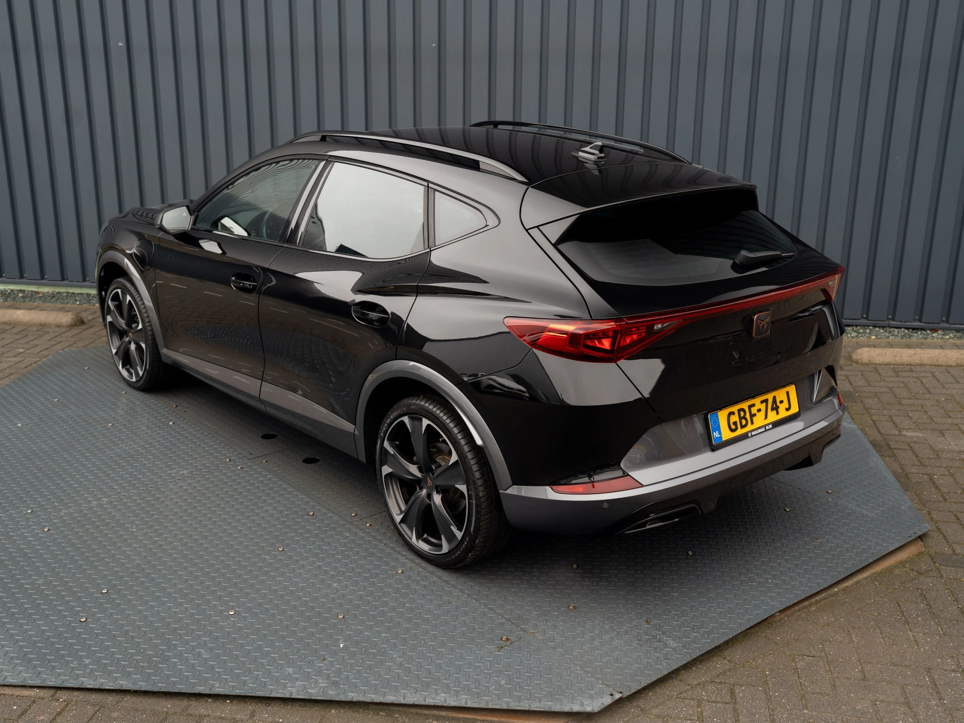 Hoofdafbeelding CUPRA Formentor