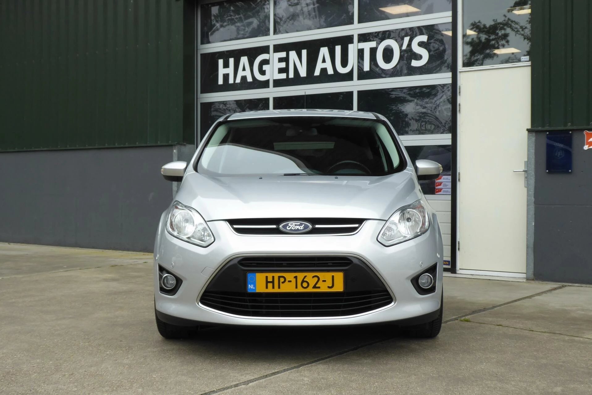 Hoofdafbeelding Ford C-MAX