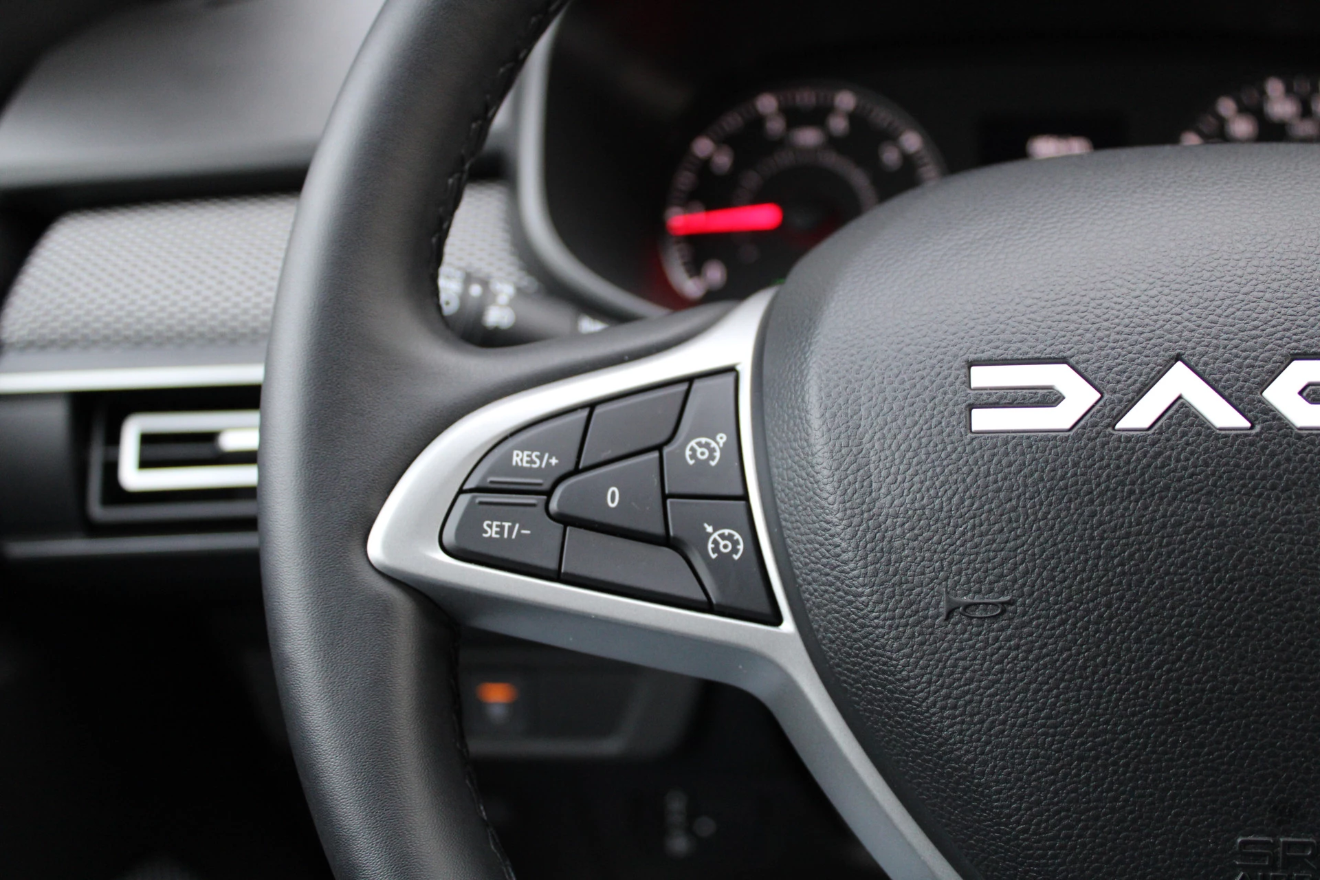 Hoofdafbeelding Dacia Sandero