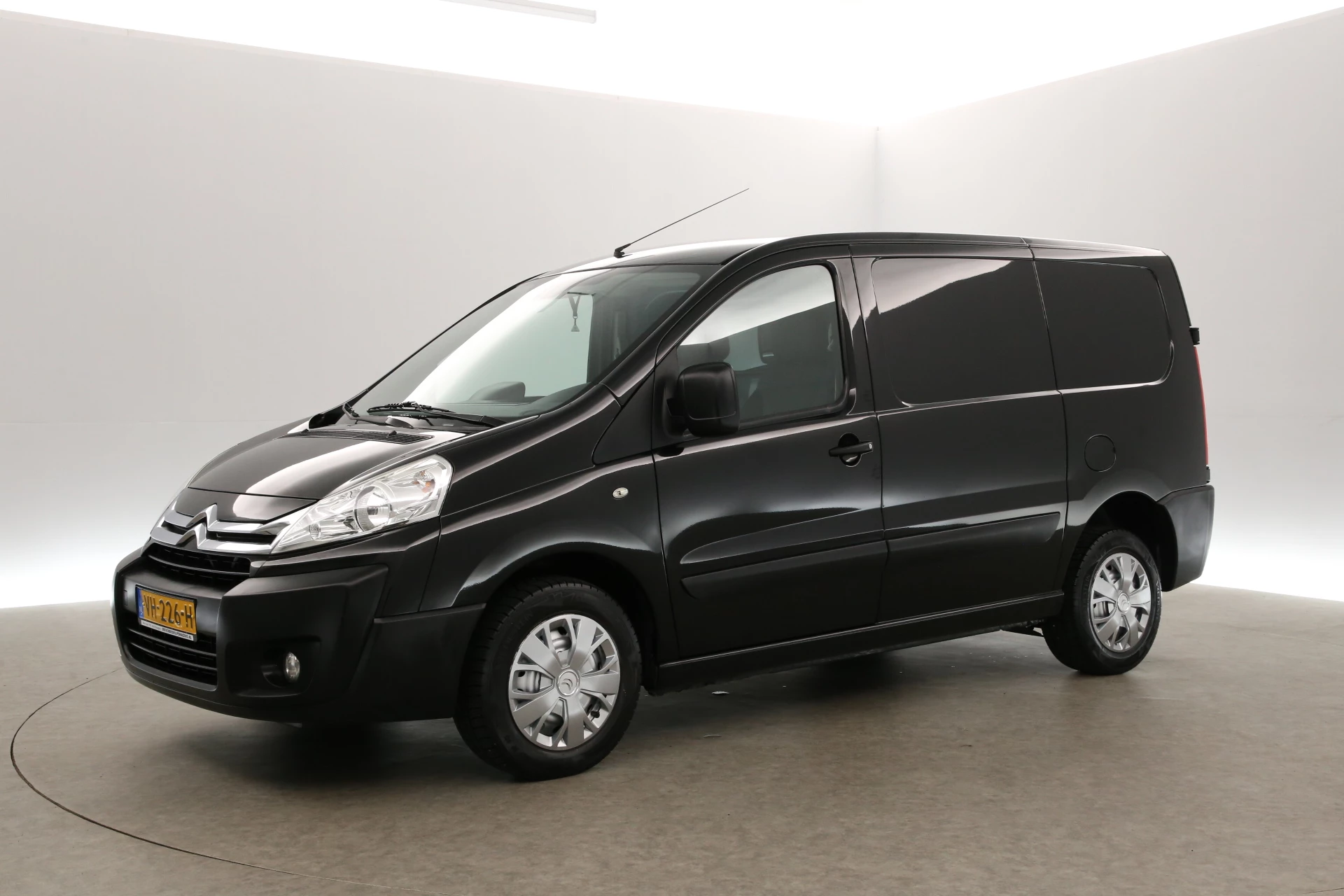 Hoofdafbeelding Citroën Jumpy