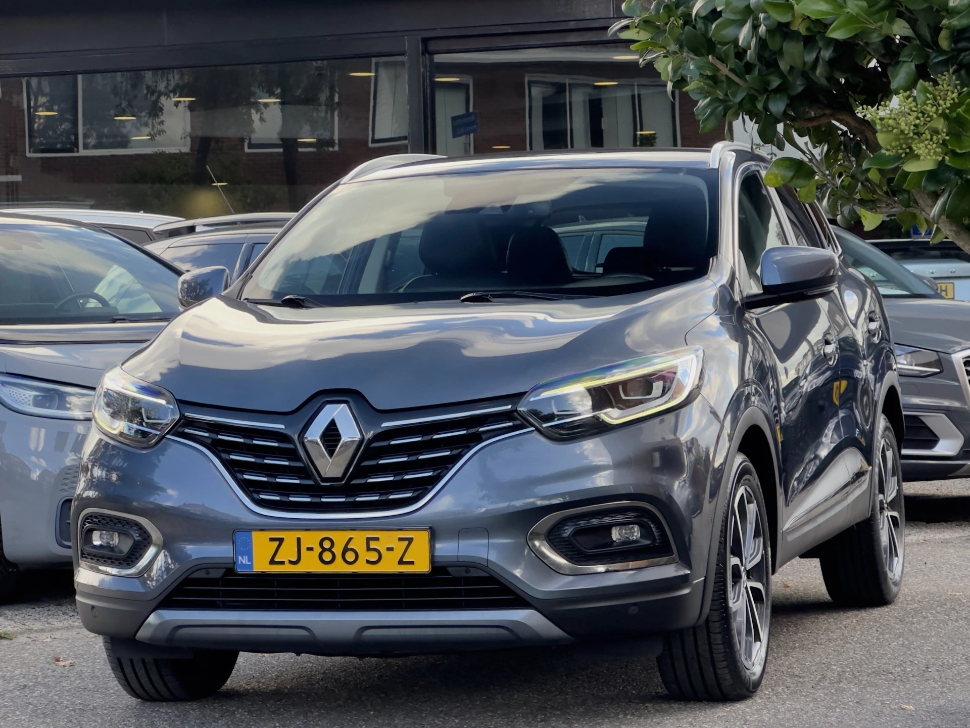 Hoofdafbeelding Renault Kadjar
