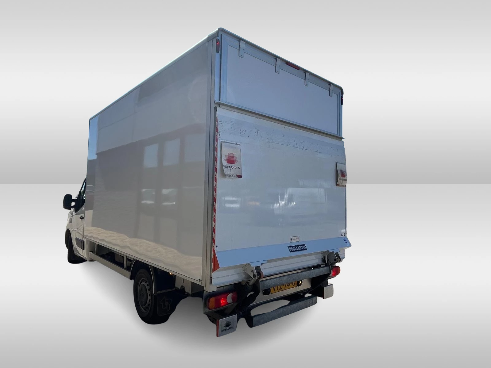 Hoofdafbeelding Renault Master