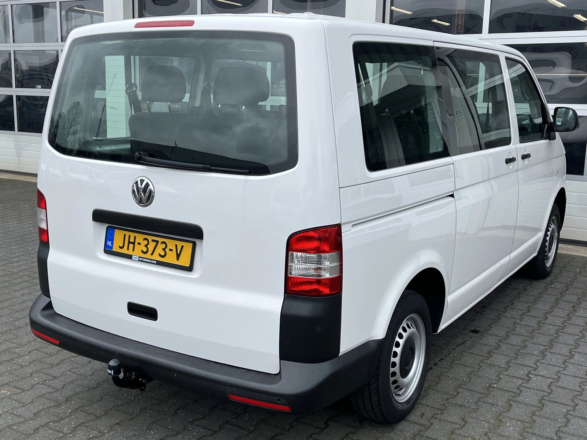 Hoofdafbeelding Volkswagen Transporter