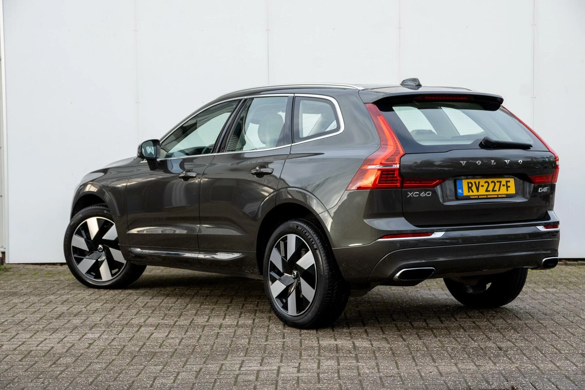 Hoofdafbeelding Volvo XC60