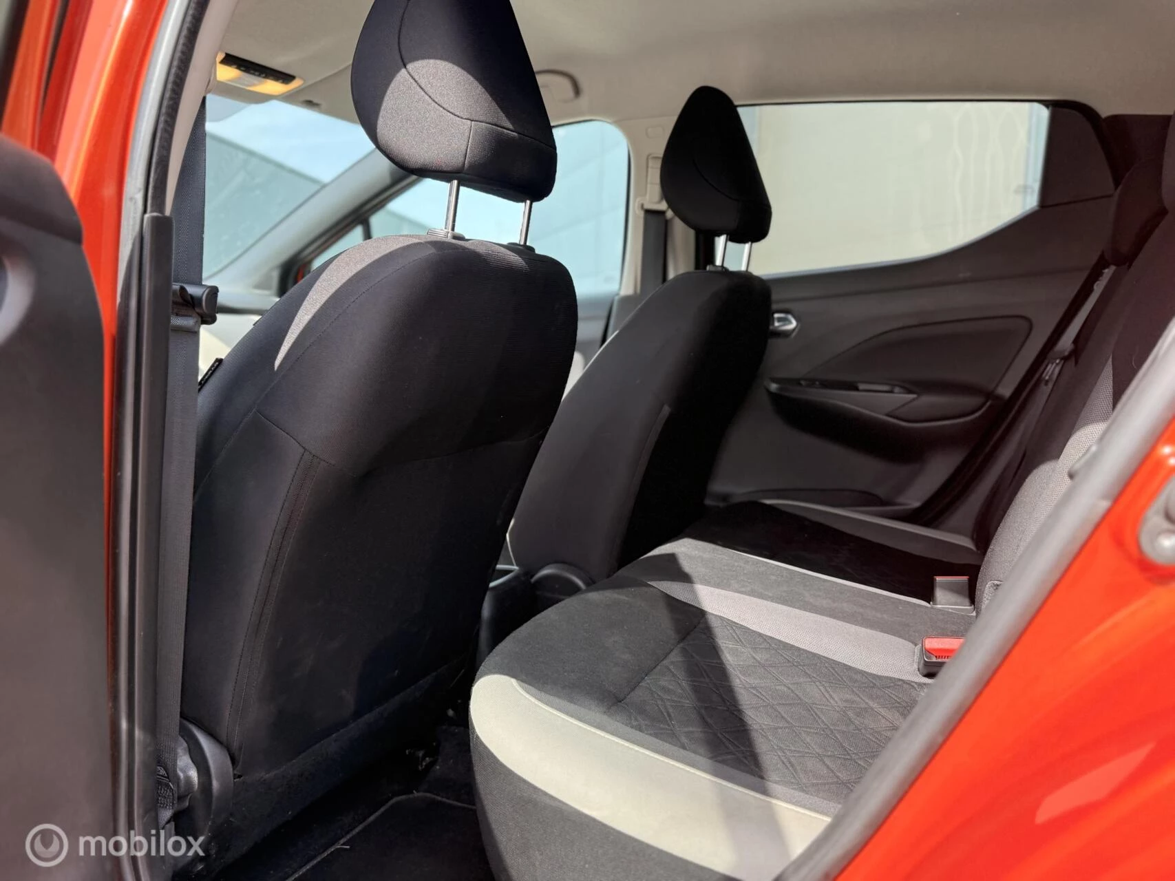 Hoofdafbeelding Nissan Micra