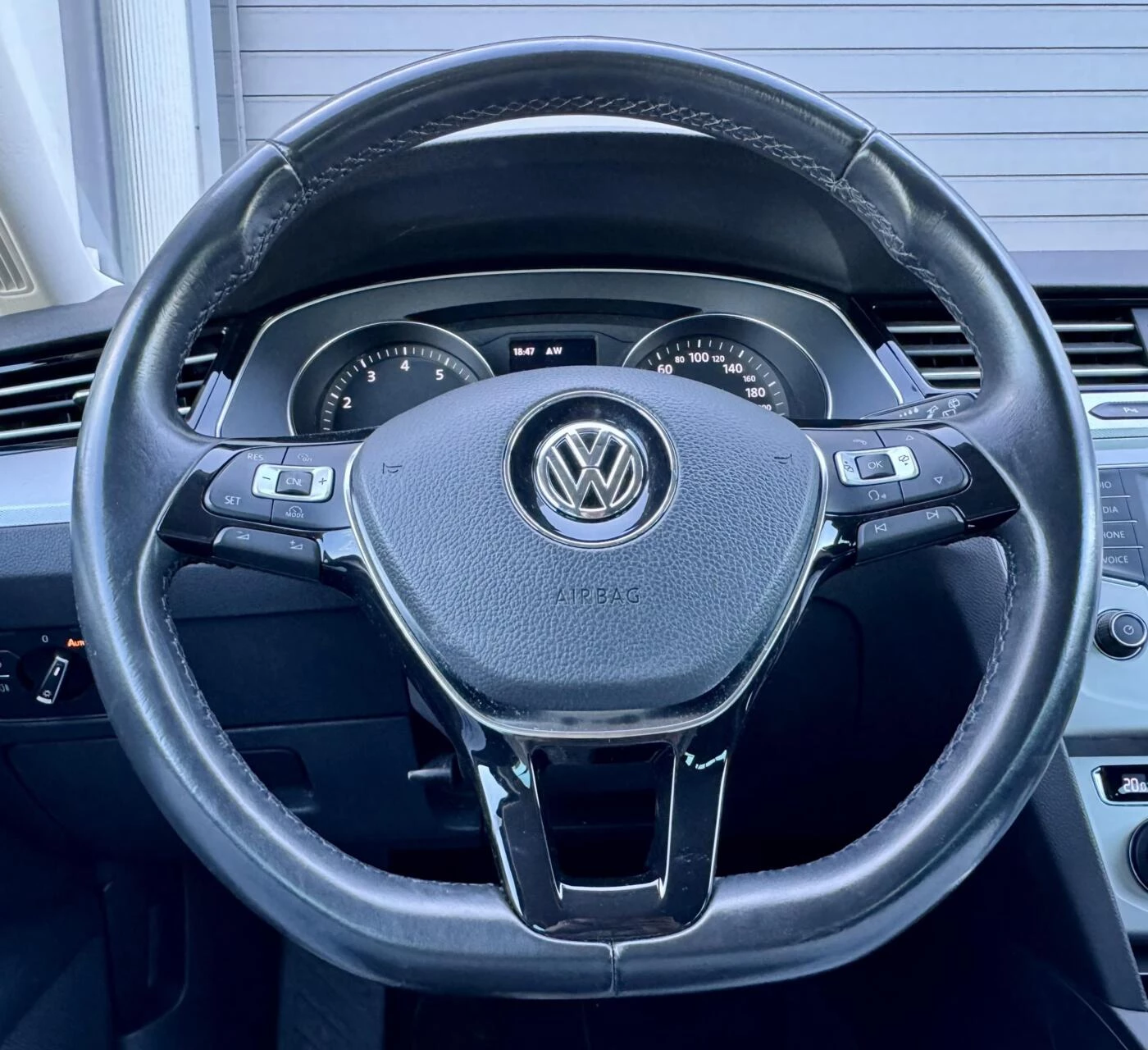 Hoofdafbeelding Volkswagen Passat