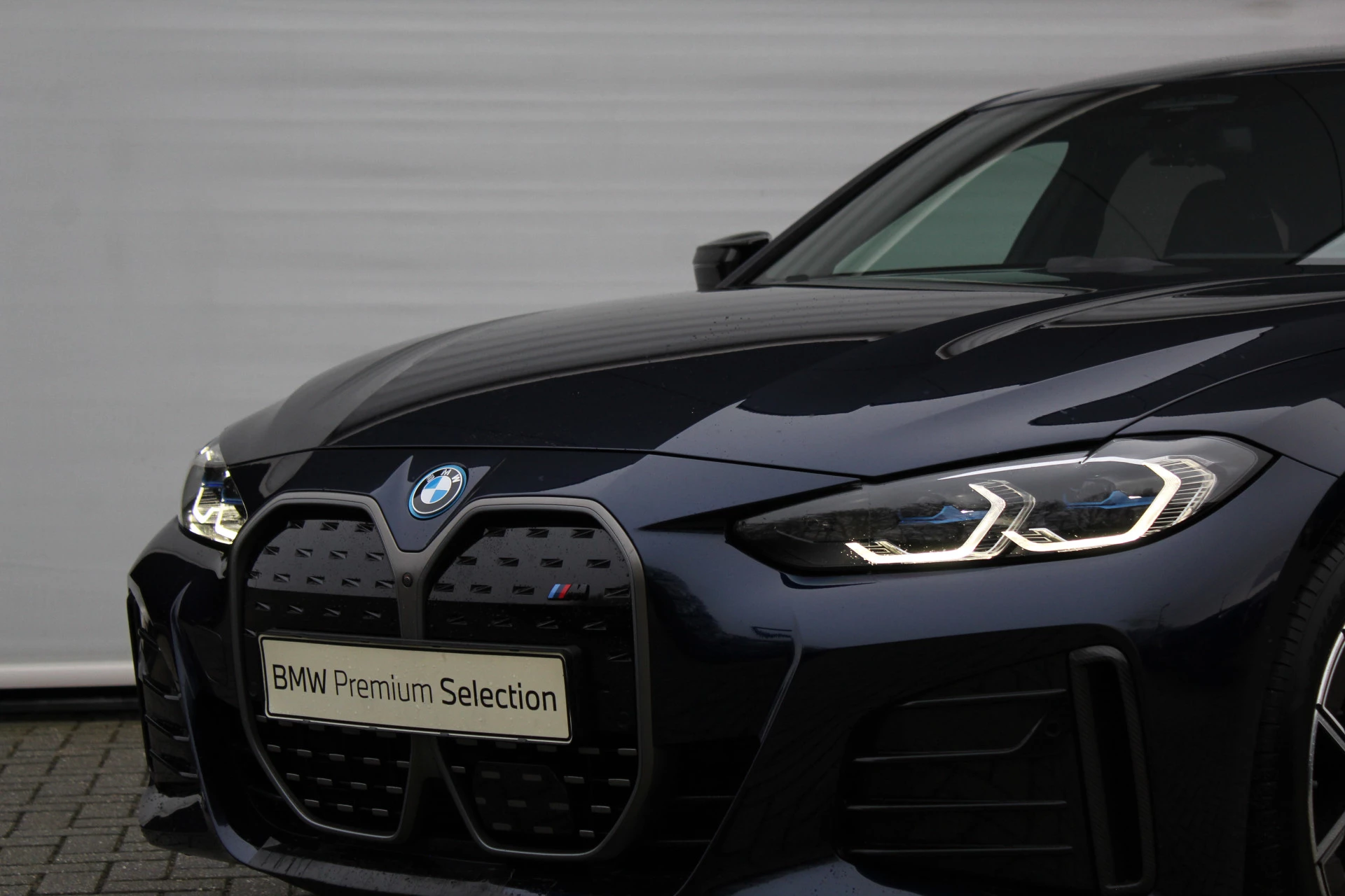 Hoofdafbeelding BMW i4