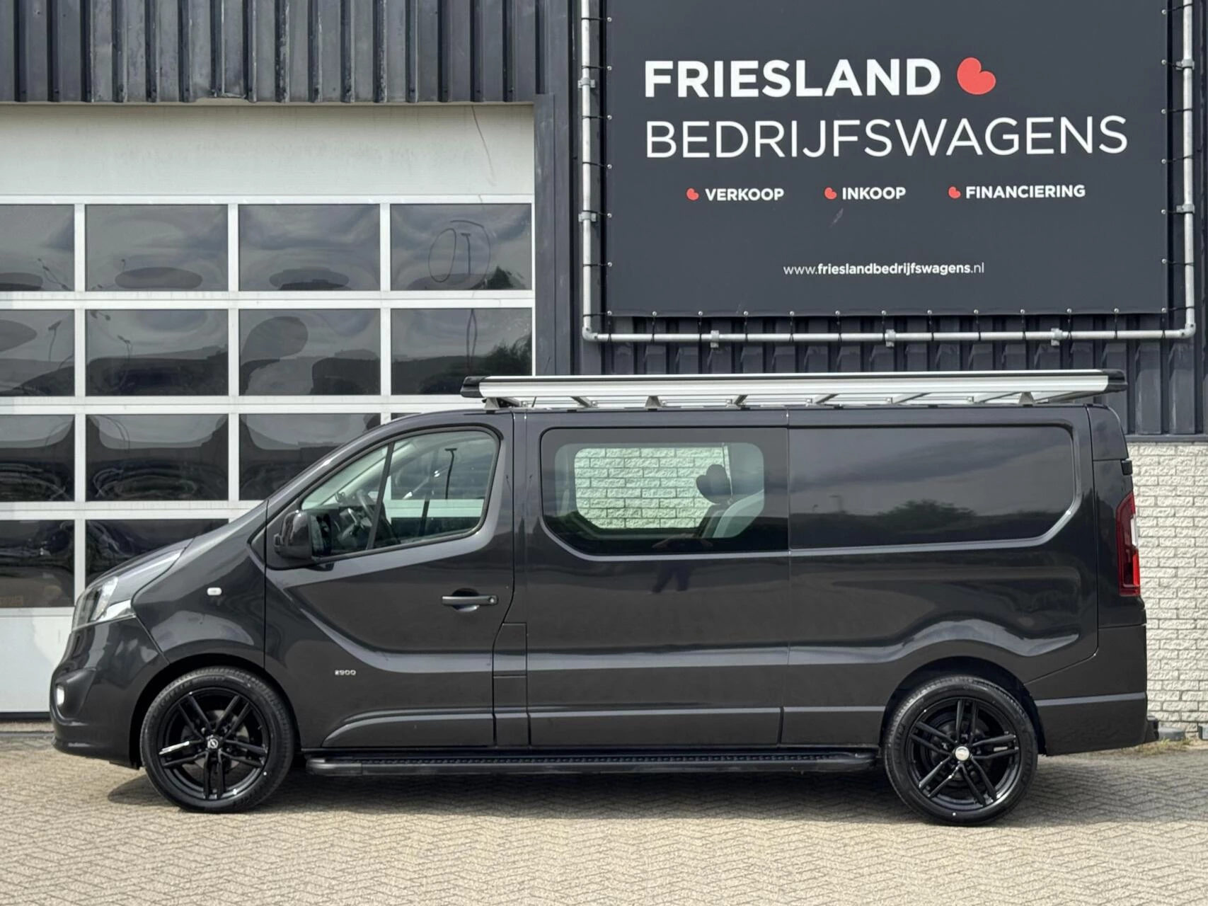 Hoofdafbeelding Opel Vivaro
