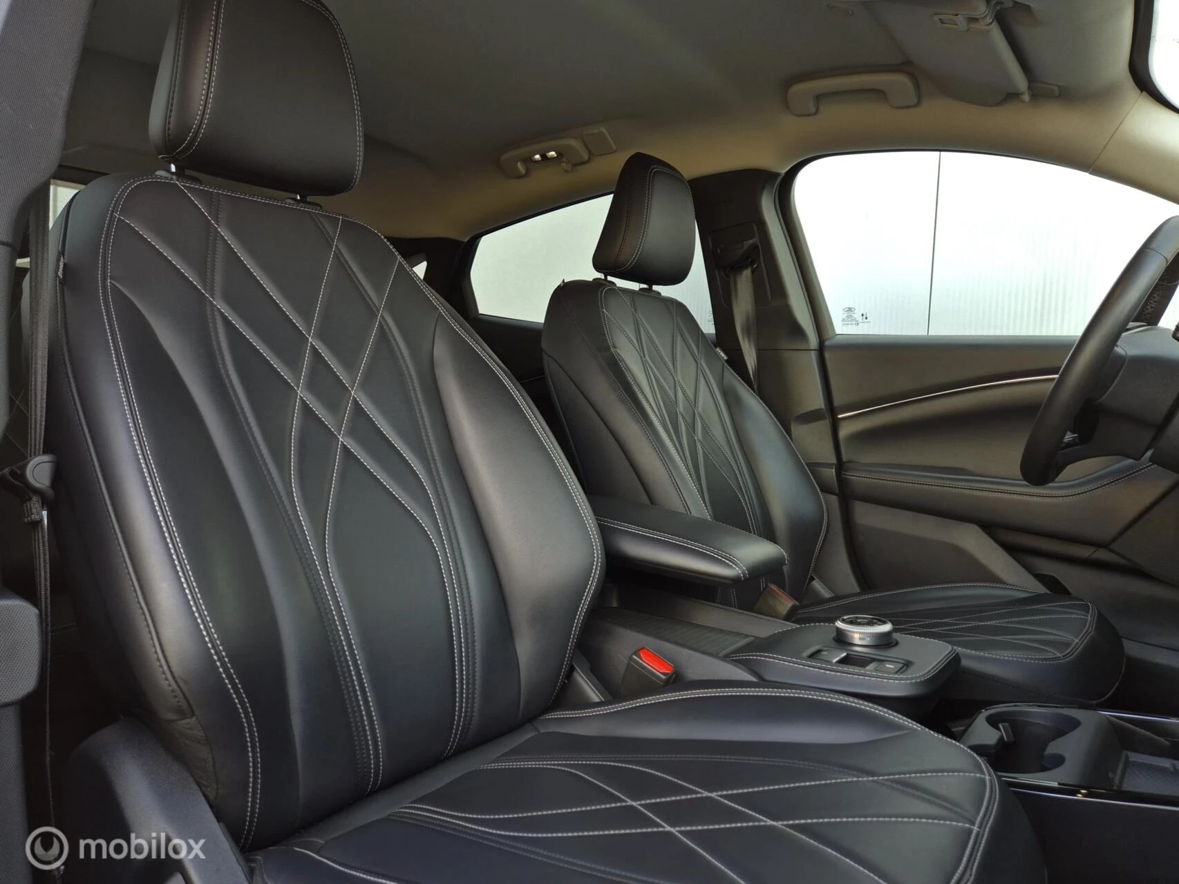 Hoofdafbeelding Ford Mustang Mach-E