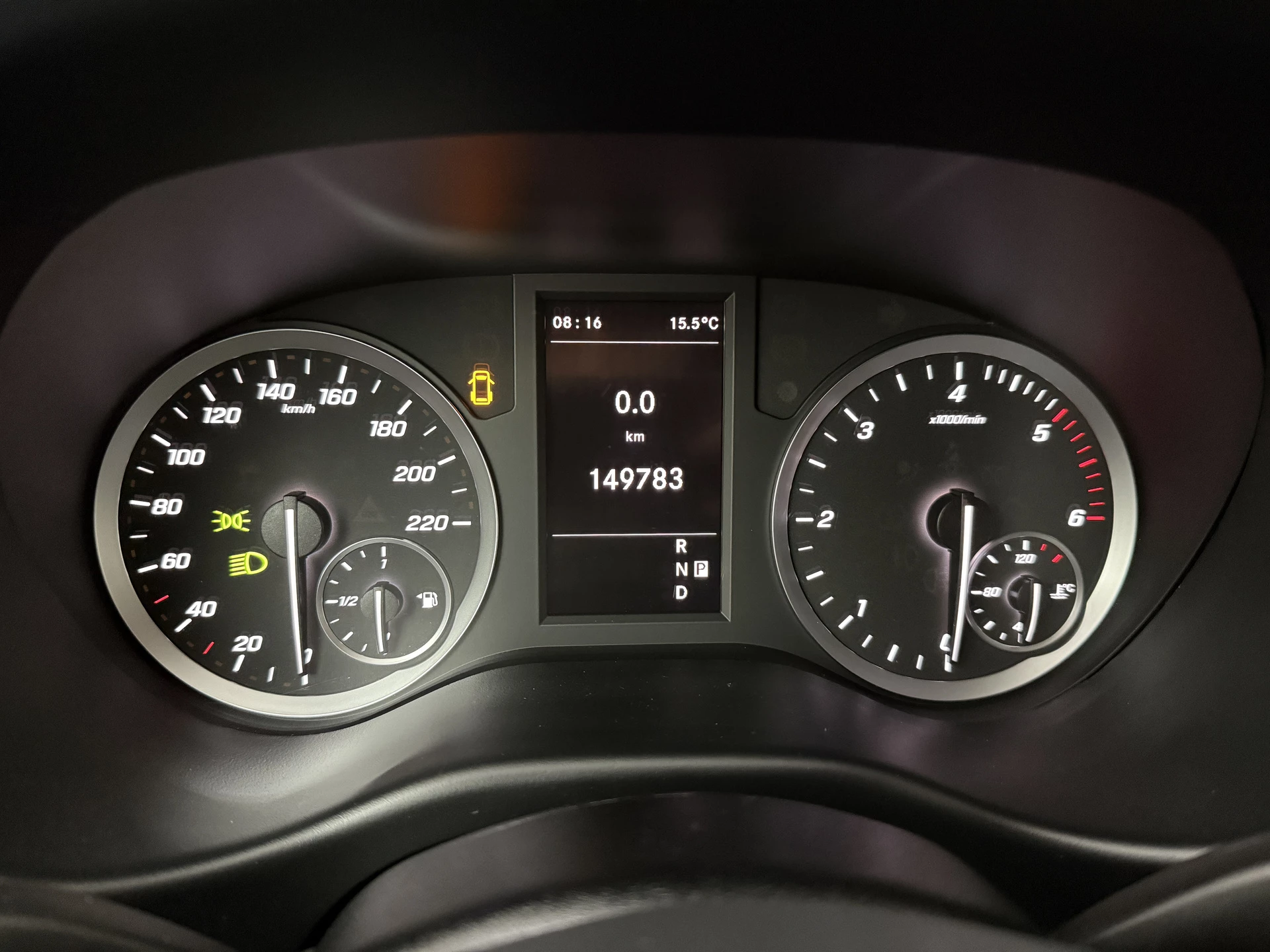 Hoofdafbeelding Mercedes-Benz Vito