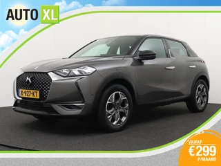 DS DS 3 Crossback 1.2 131 PK Aut. Business Half-Leder Camera Adap.Cruise
