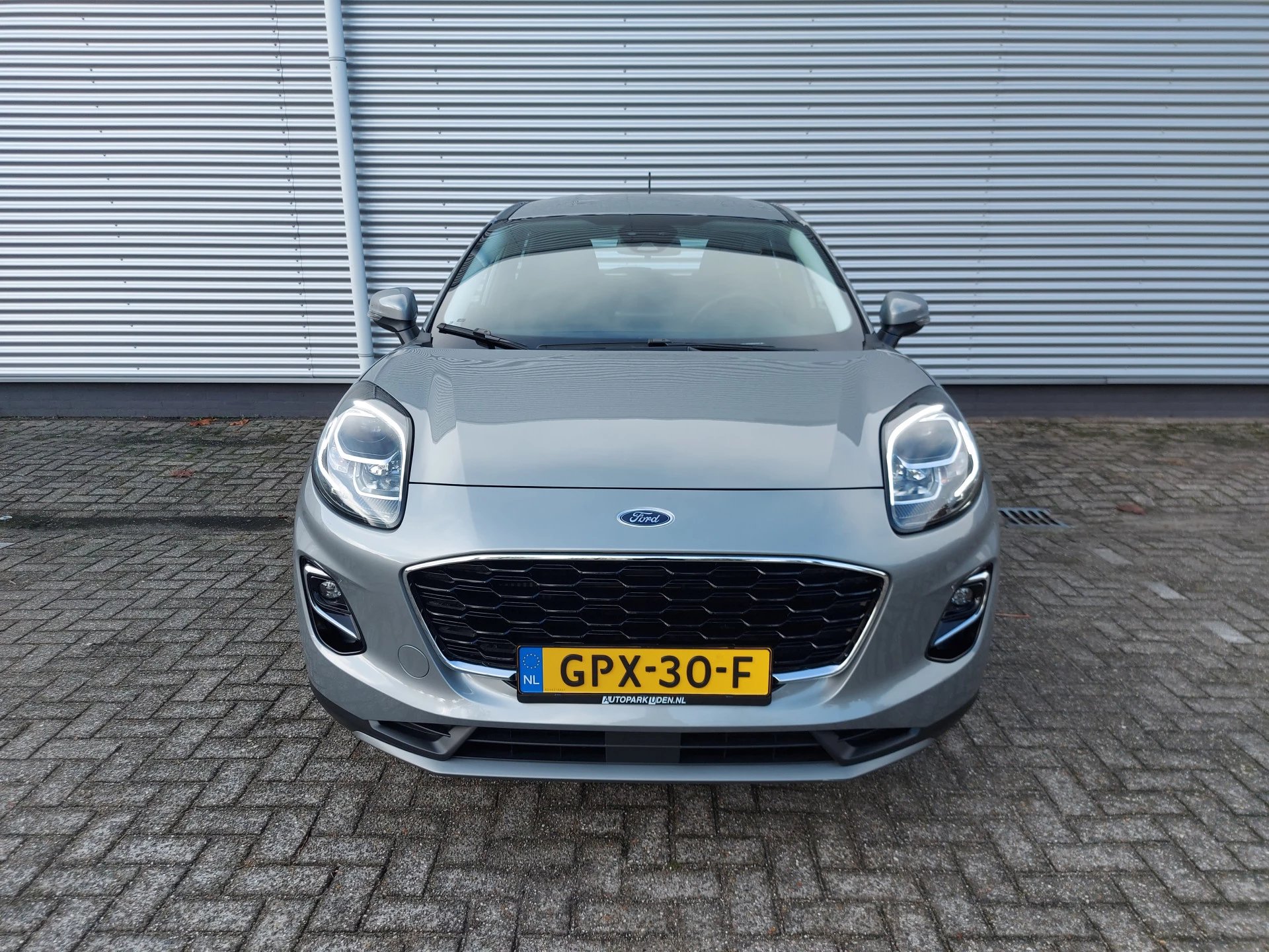 Hoofdafbeelding Ford Puma