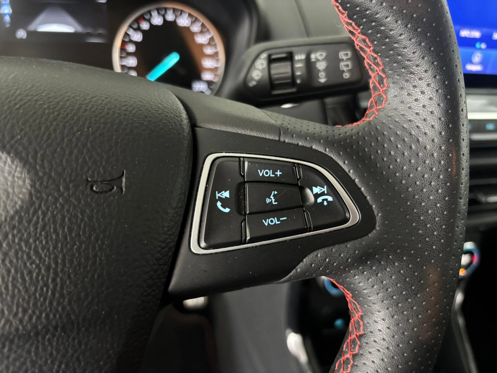 Hoofdafbeelding Ford EcoSport