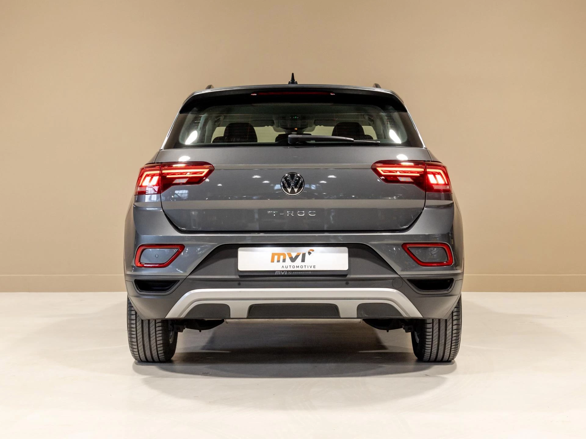 Hoofdafbeelding Volkswagen T-Roc