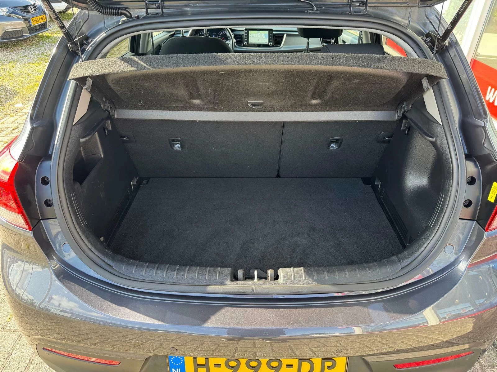 Hoofdafbeelding Kia Rio