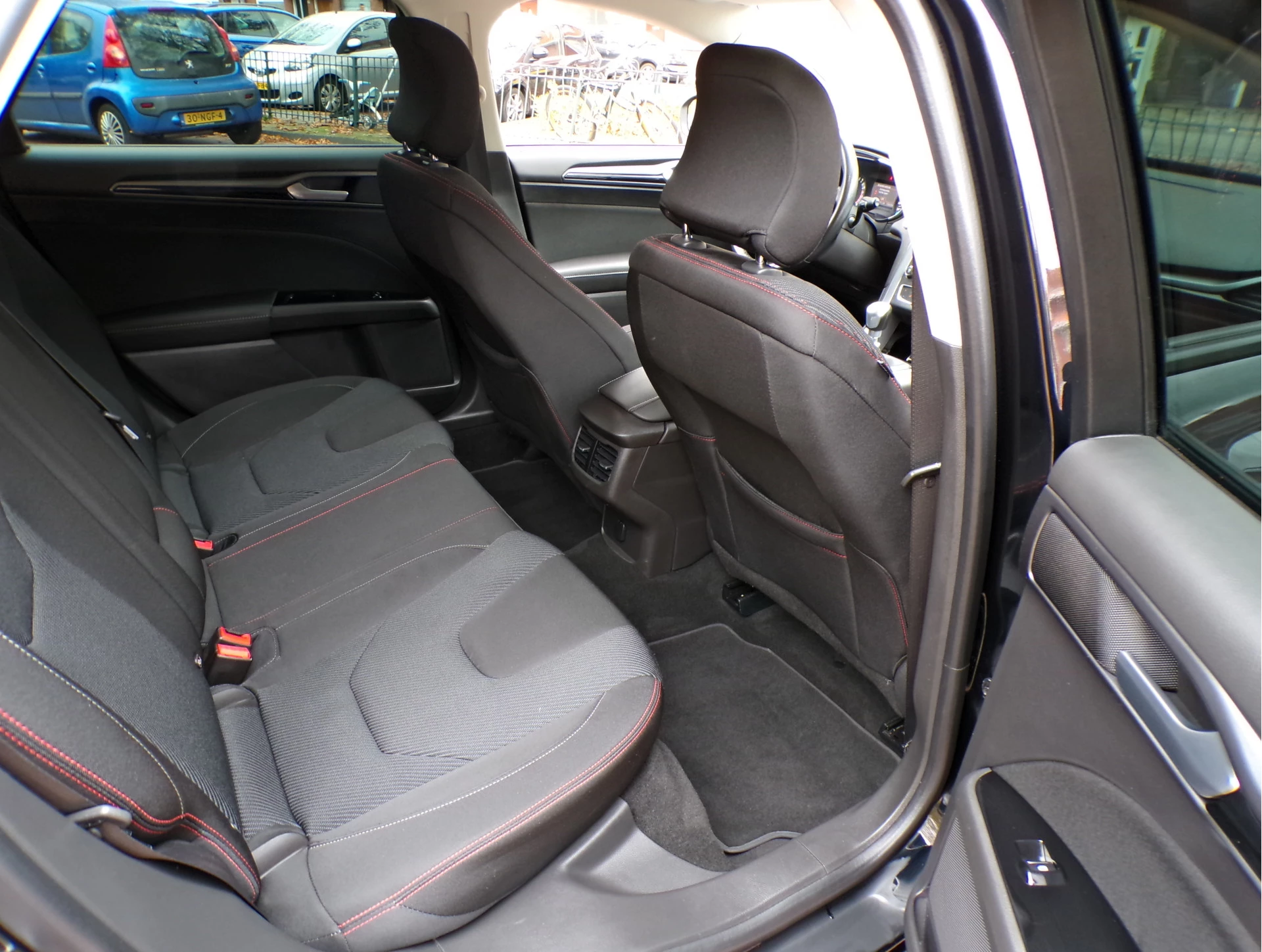 Hoofdafbeelding Ford Mondeo