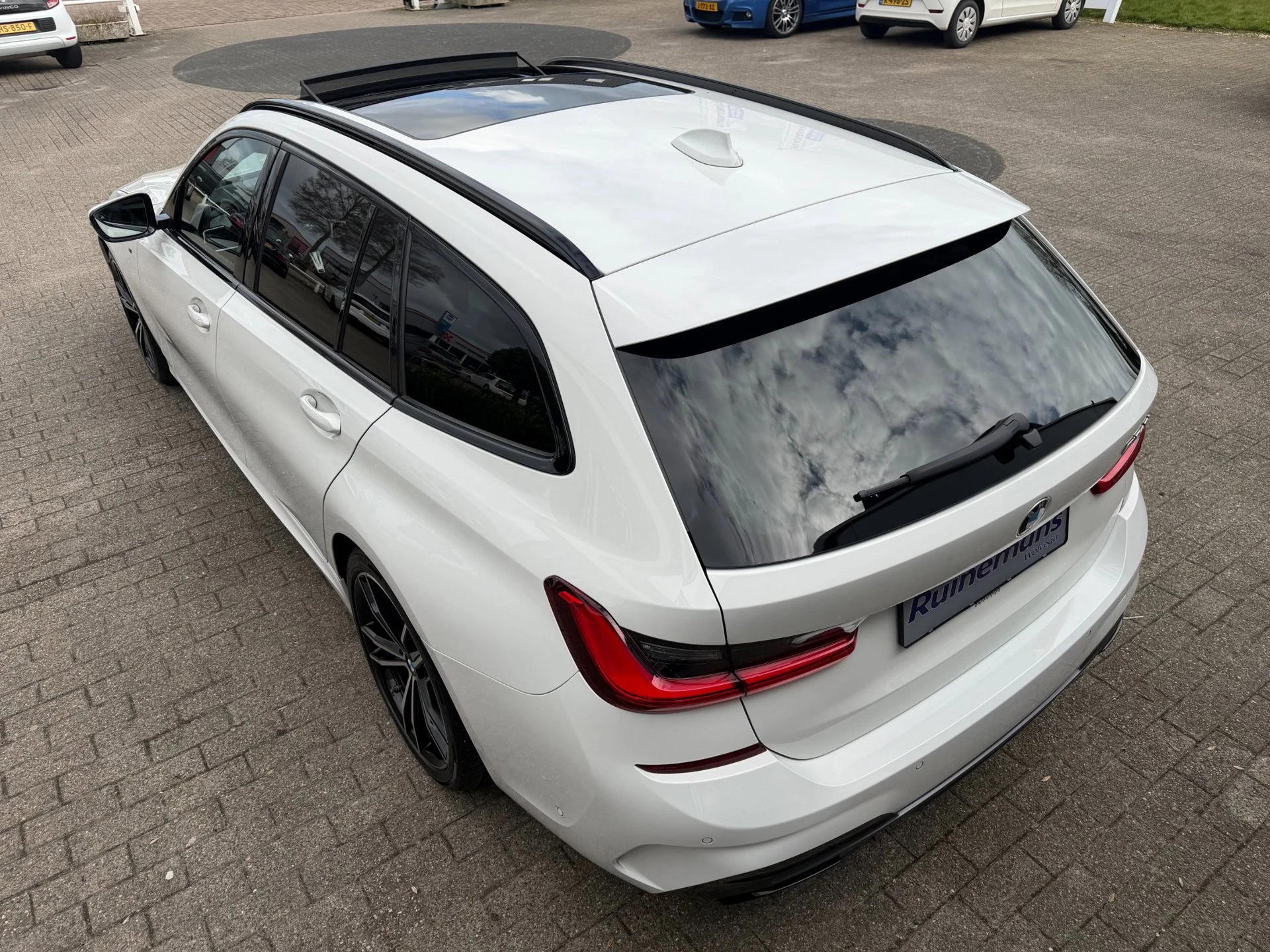 Hoofdafbeelding BMW 3 Serie