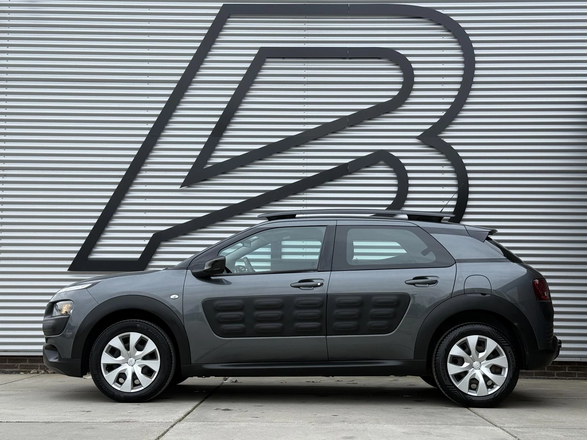 Hoofdafbeelding Citroën C4 Cactus