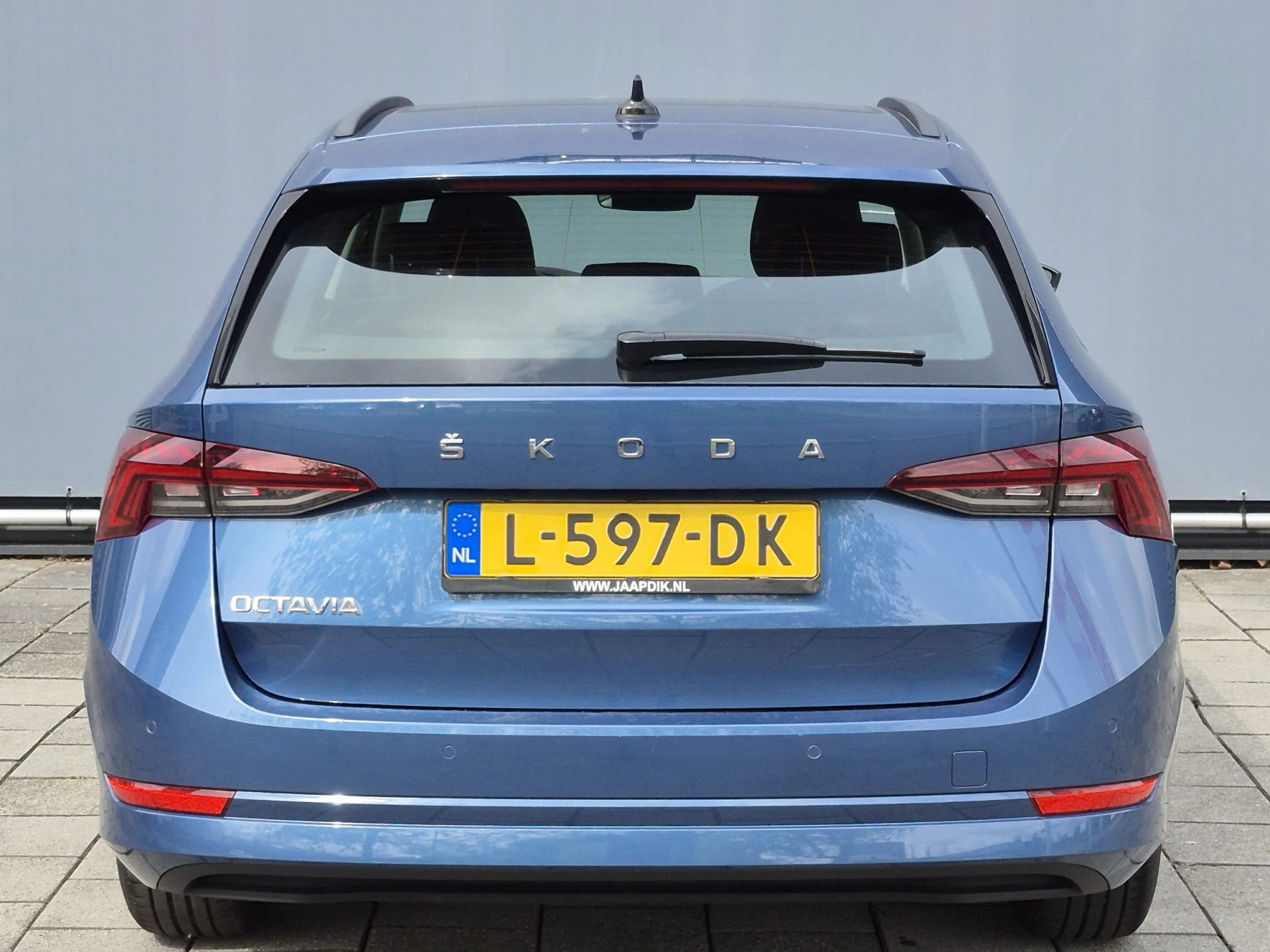 Hoofdafbeelding Škoda Octavia
