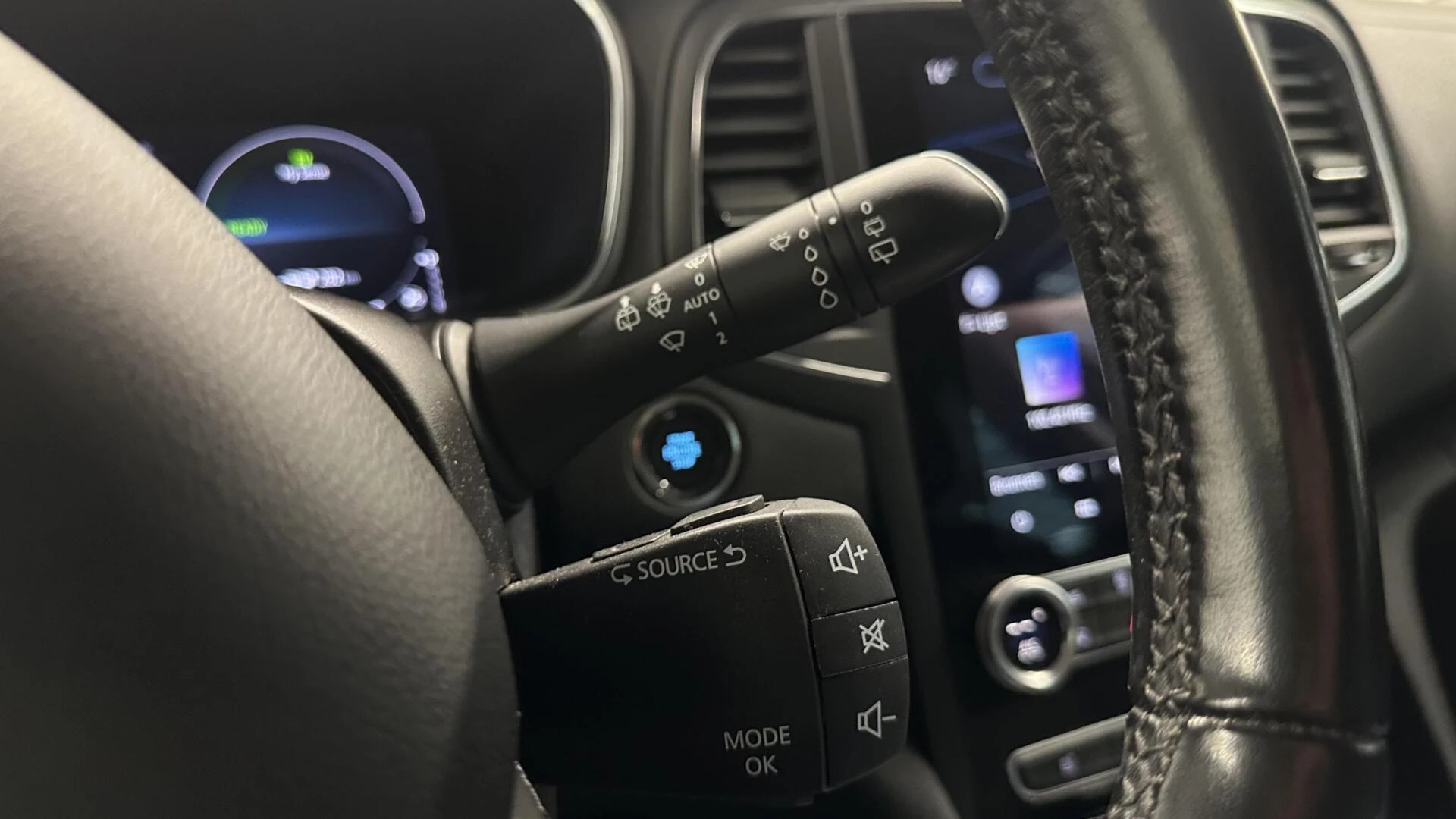 Hoofdafbeelding Renault Megane E-Tech