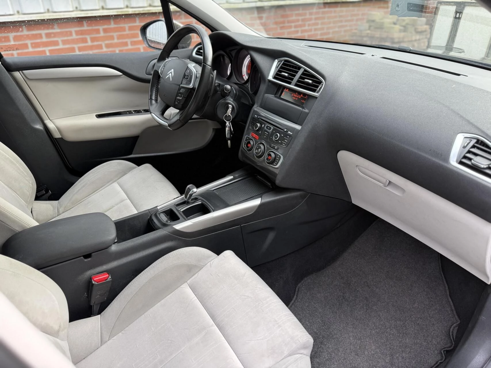 Hoofdafbeelding Citroën C4