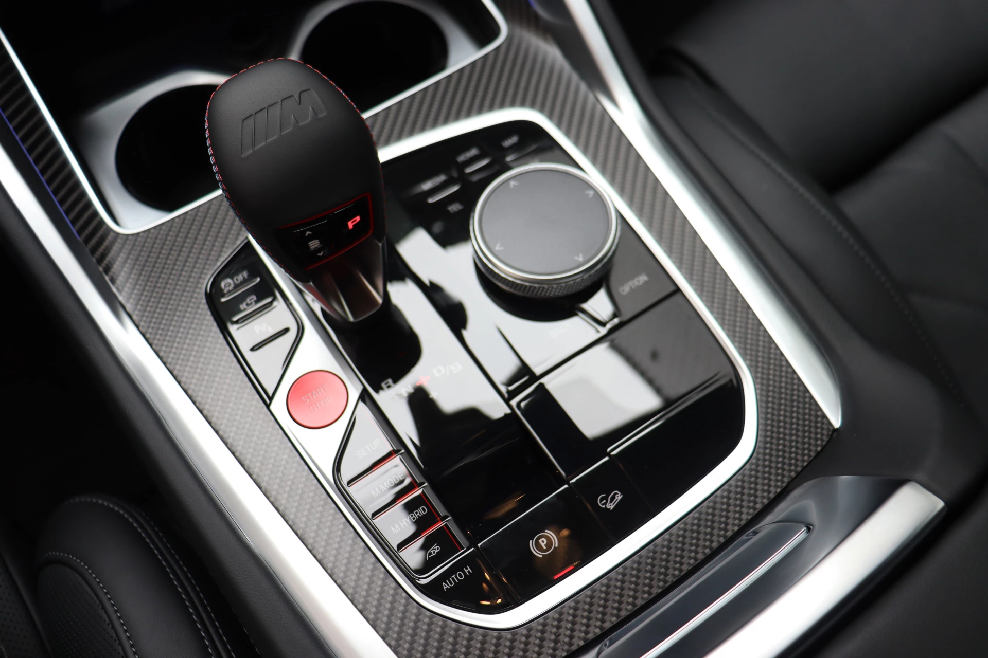 Hoofdafbeelding BMW XM
