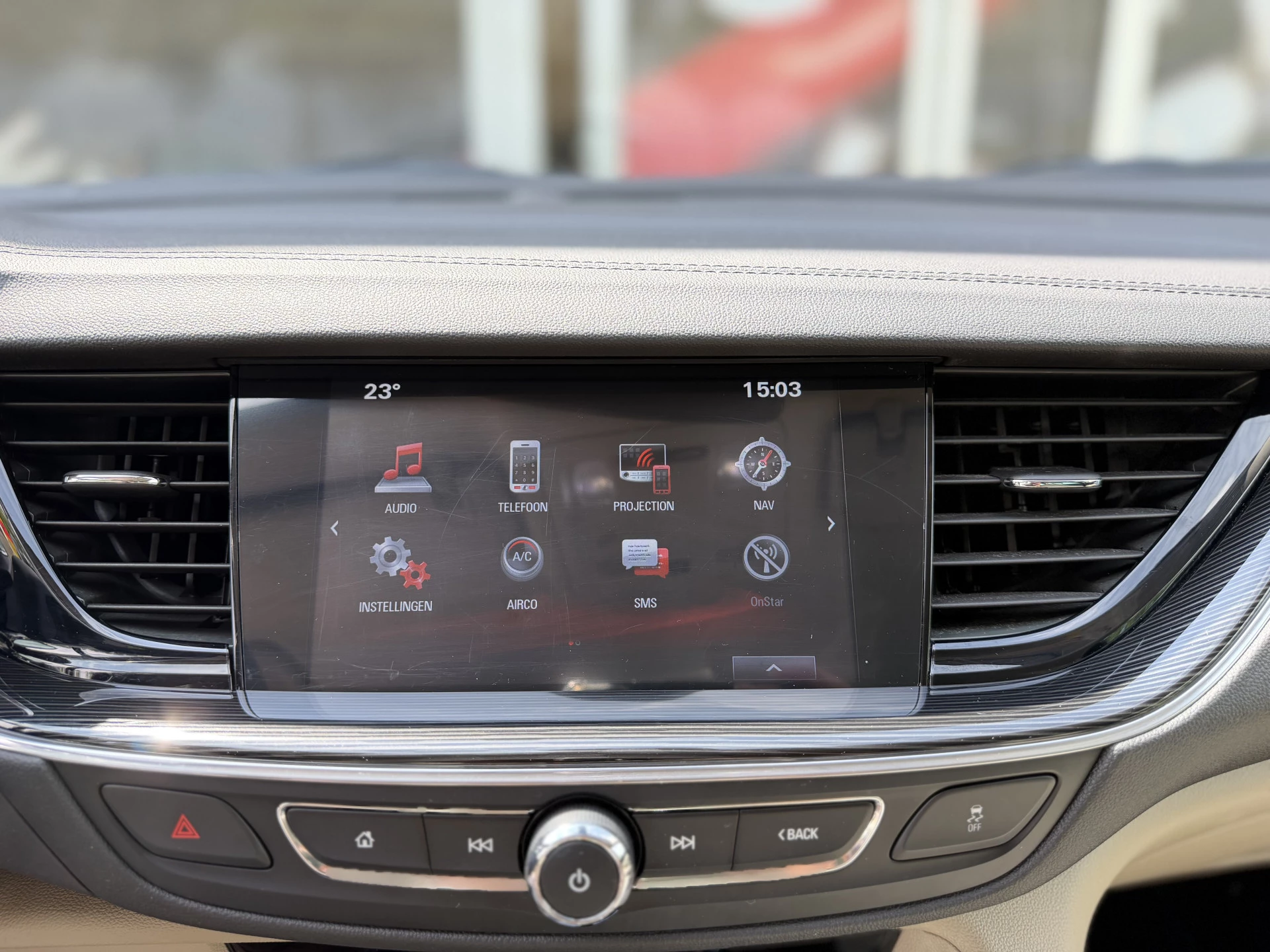 Hoofdafbeelding Opel Insignia