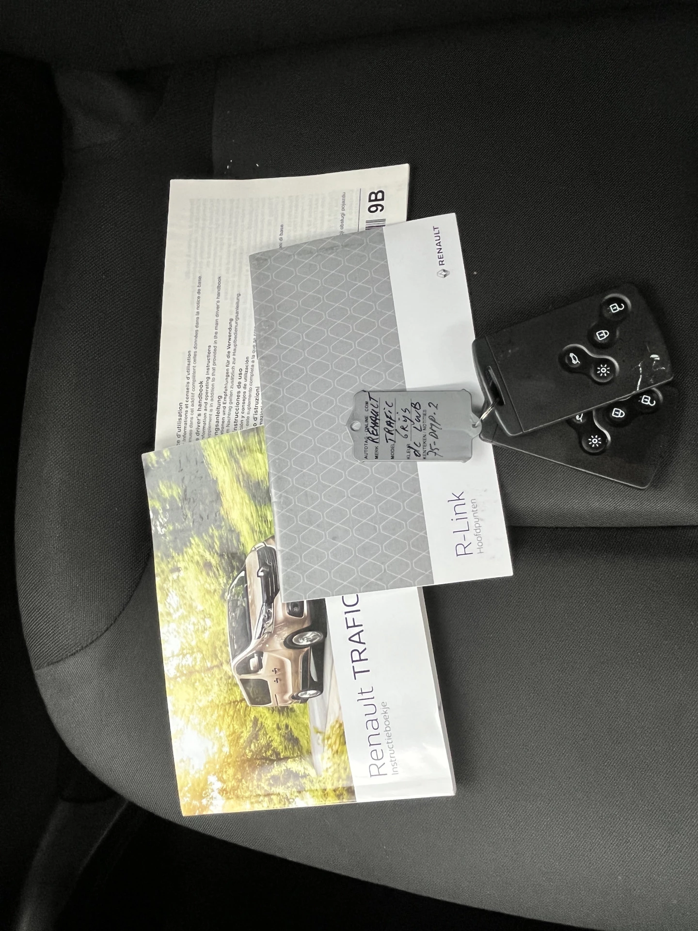 Hoofdafbeelding Renault Trafic