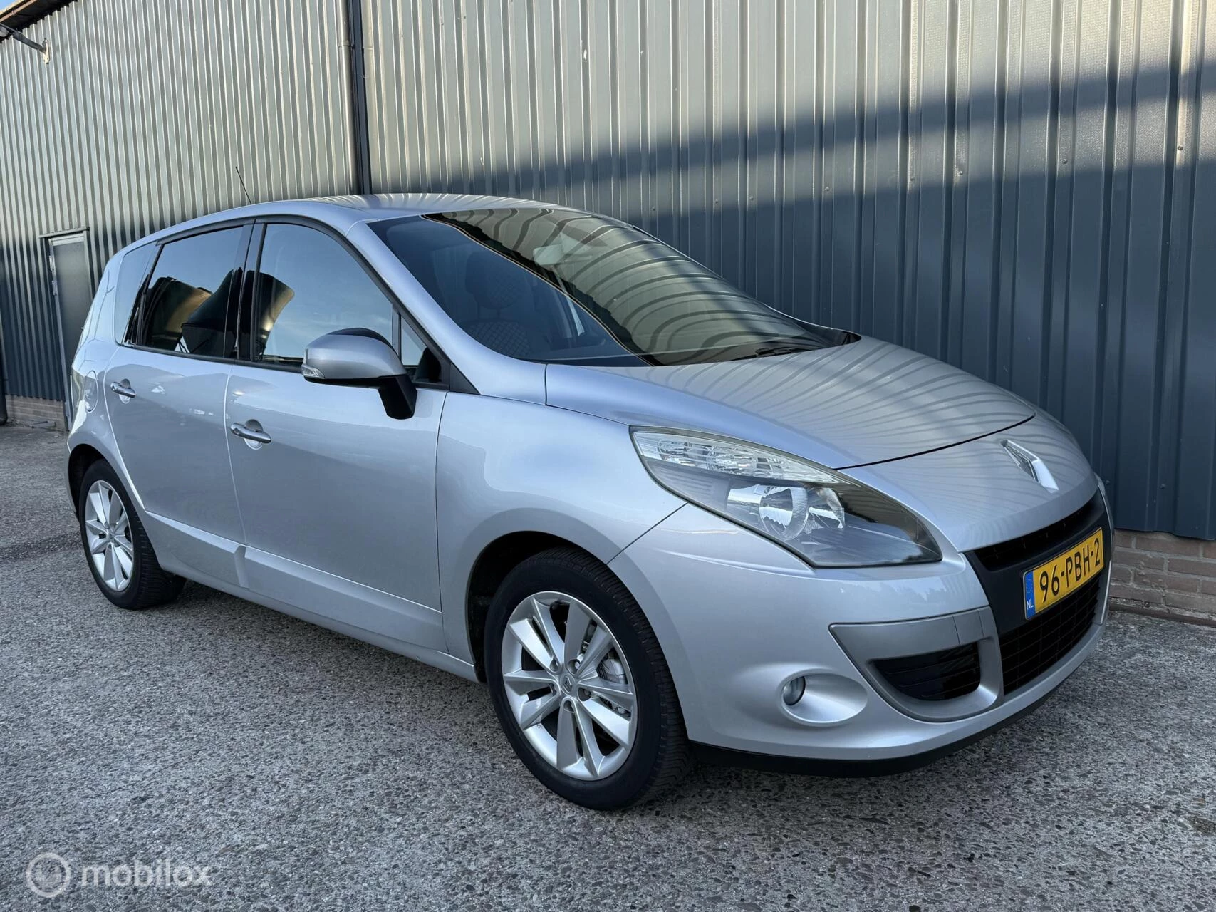 Hoofdafbeelding Renault Scénic