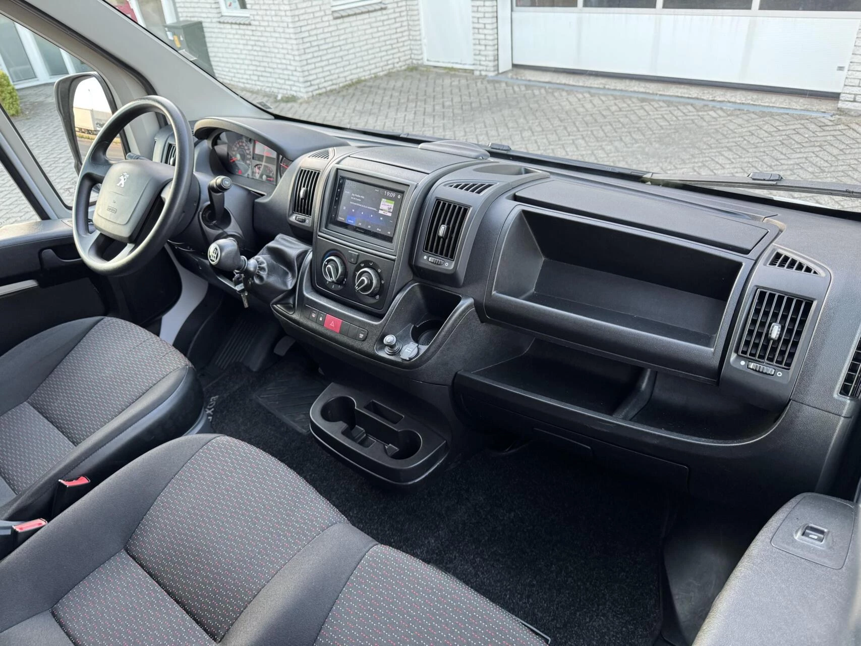 Hoofdafbeelding Peugeot Boxer