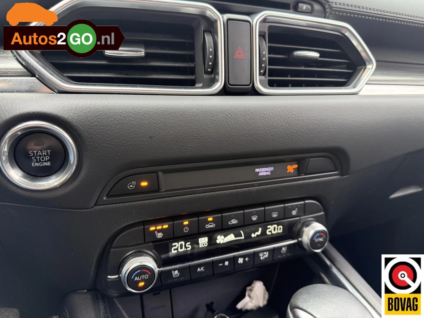 Hoofdafbeelding Mazda CX-5