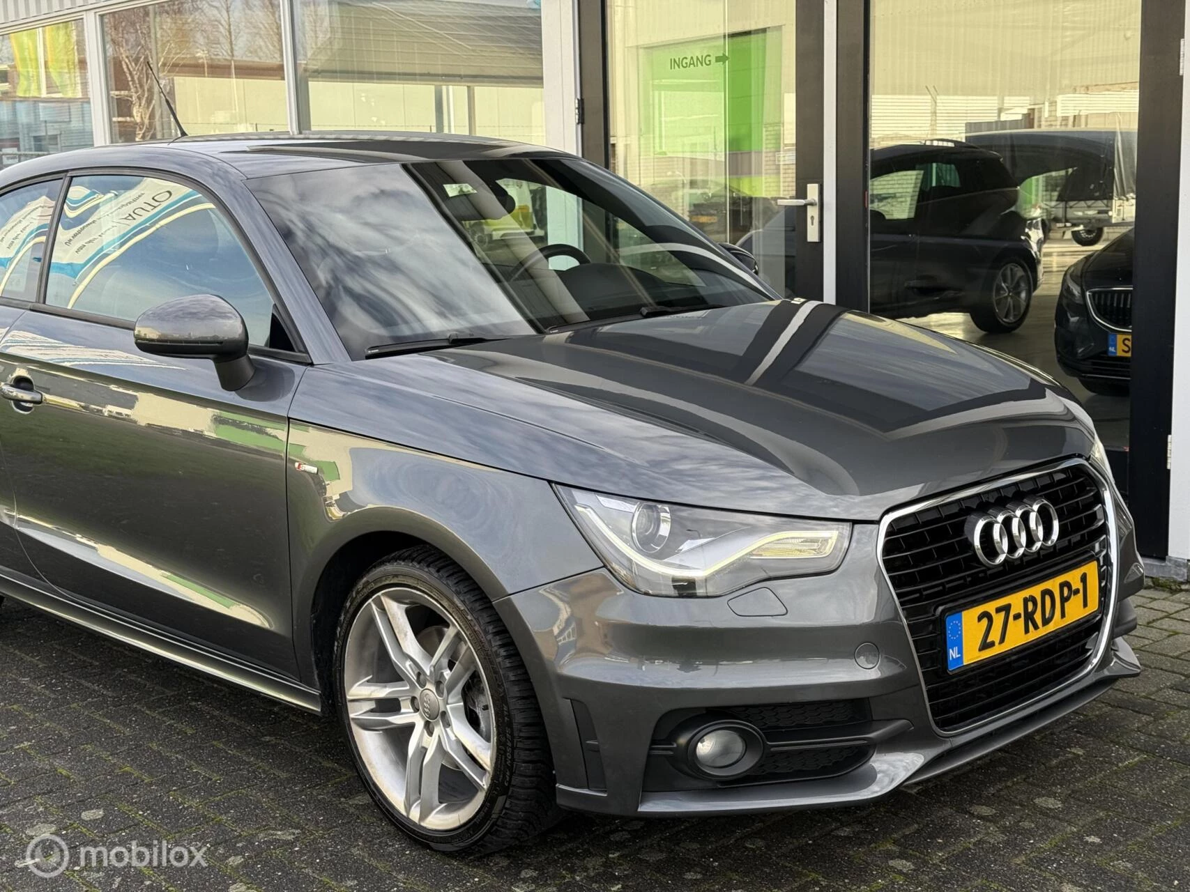 Hoofdafbeelding Audi A1