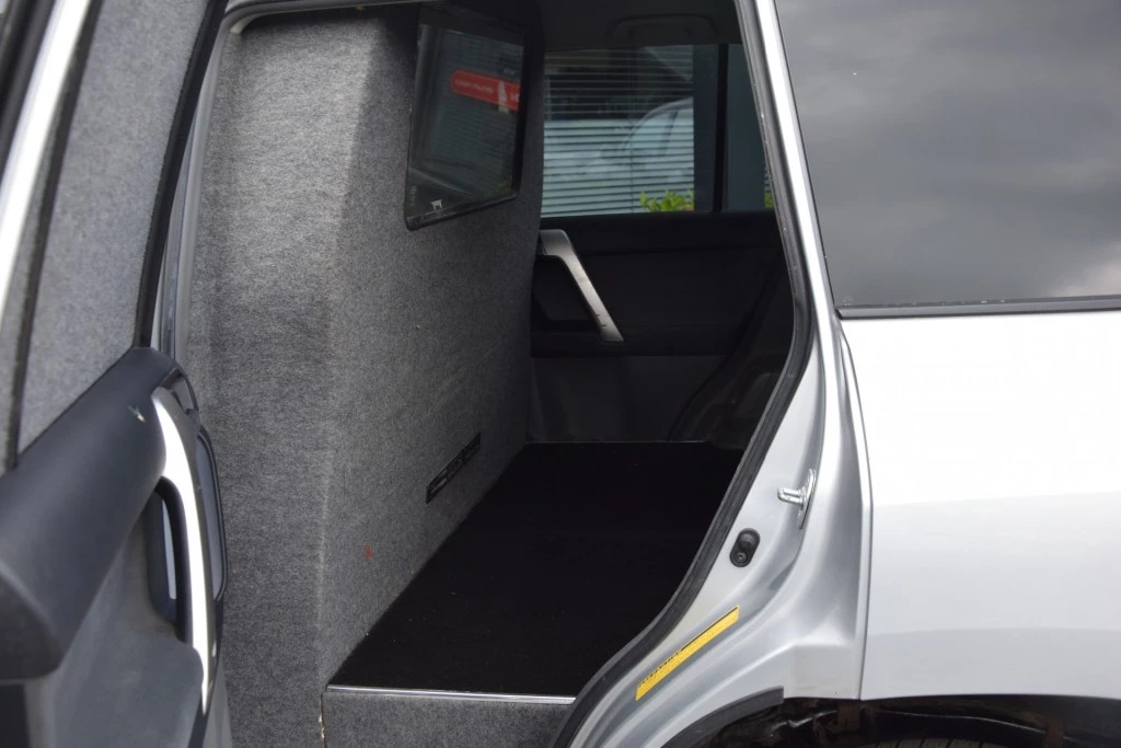 Hoofdafbeelding Toyota Land Cruiser