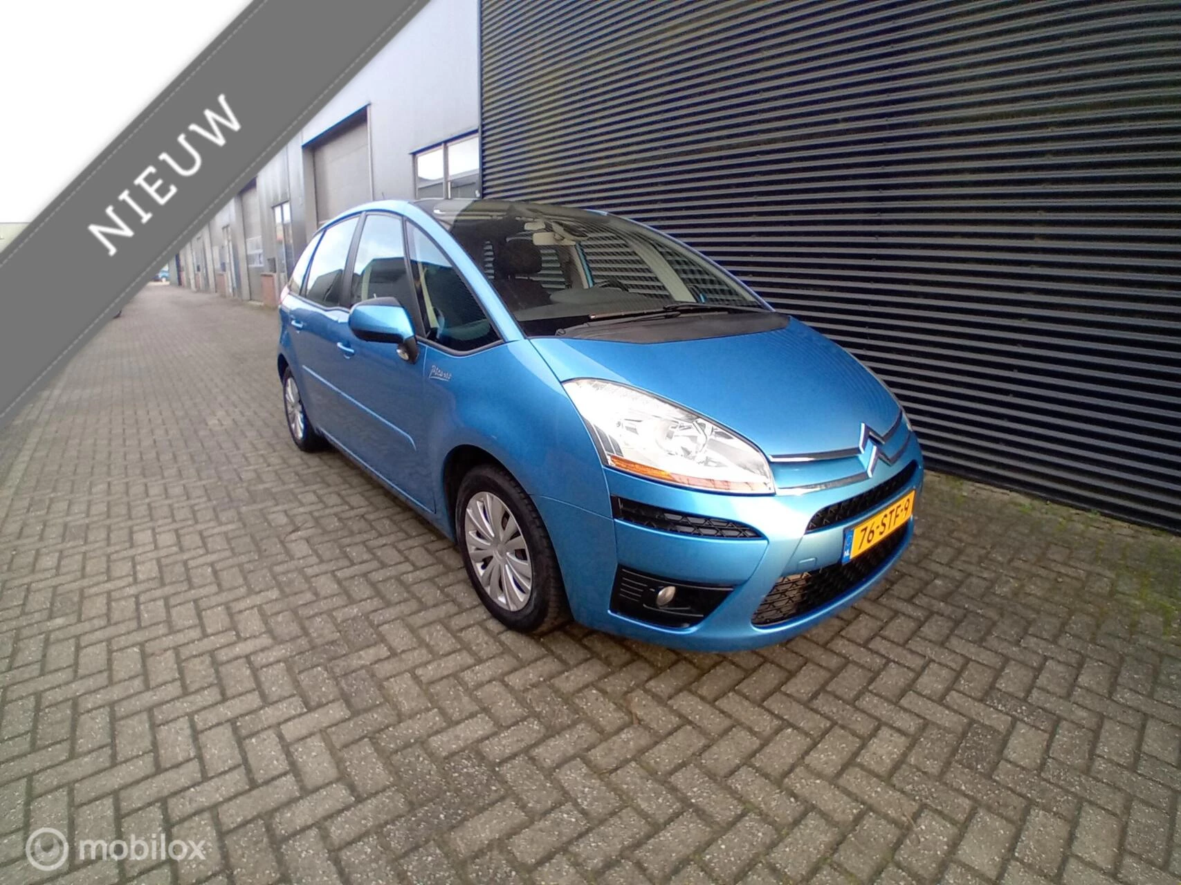 Hoofdafbeelding Citroën C4 Picasso