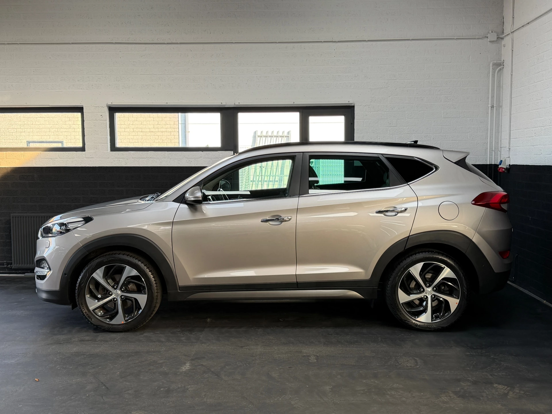 Hoofdafbeelding Hyundai Tucson